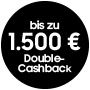 Bis zu 1.500 € sparen!