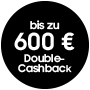 Bis zu 1.500 € sparen!