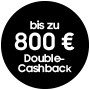 Bis zu 1.500 € sparen!