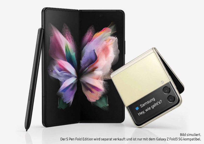 Hol dir dein teilnehmendes Galaxy Smartphone oder Tablet und erhalte die Galaxy Buds2 in Schwarz dazu geschenkt.*