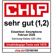 Chip sehr gut
