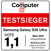 Computer Bild Testsieger