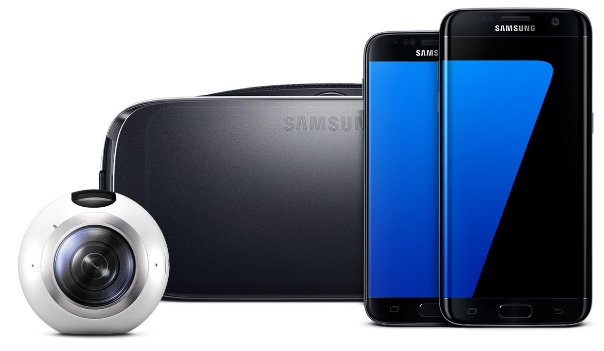 Samsung Gear 360