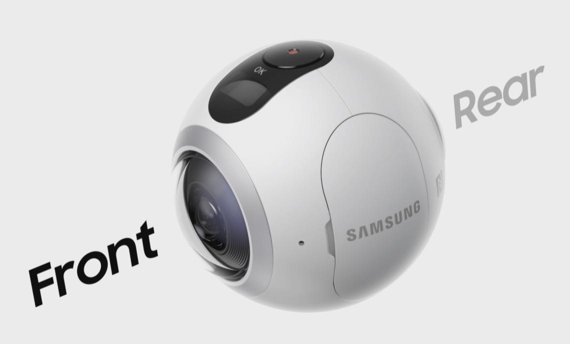 Samsung Gear 360