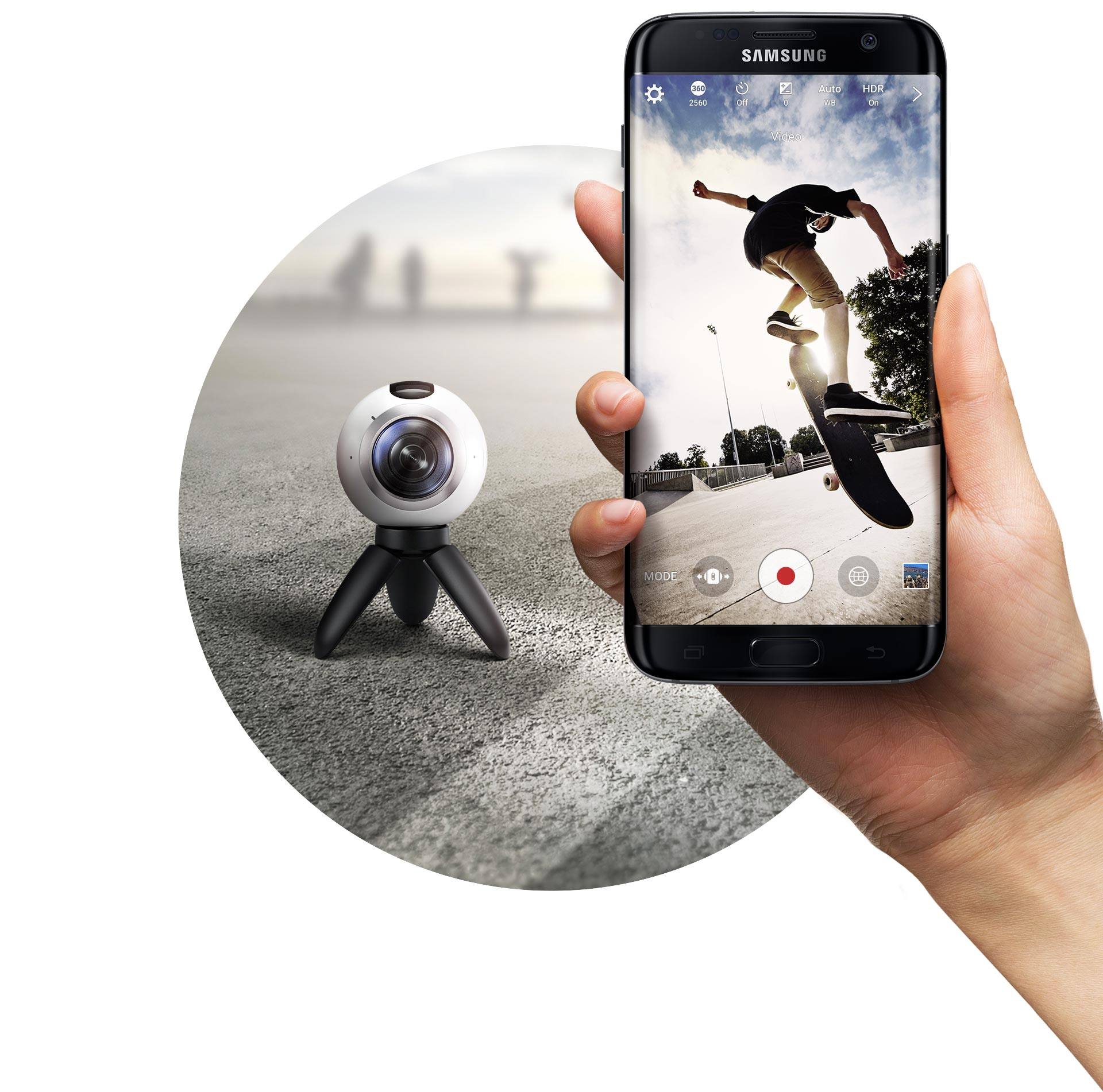 Samsung Gear 360