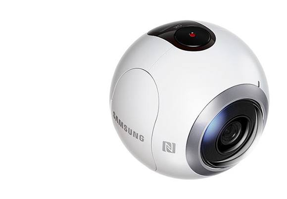 Samsung Gear 360