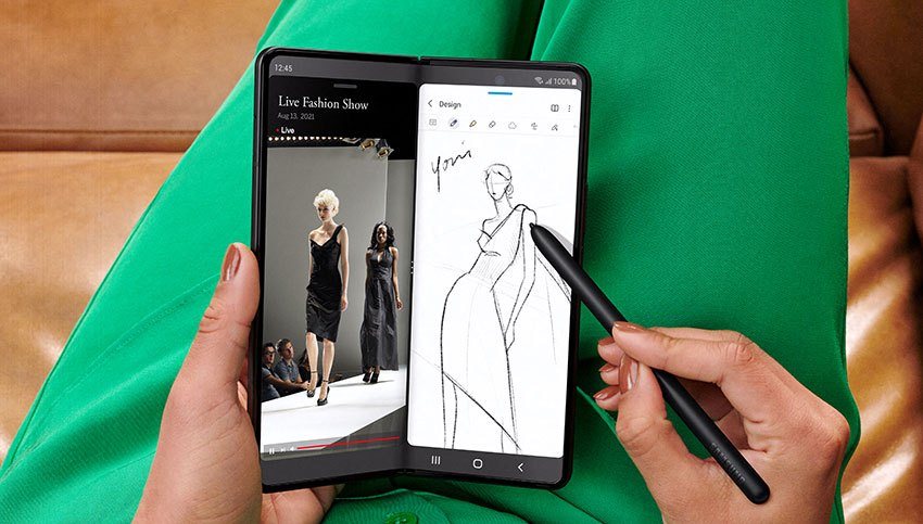Samsung Galaxy Z Fold3 | Flip3 5G
