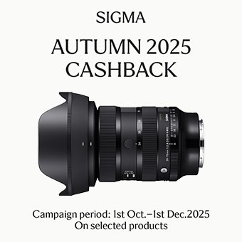 Sigma Cashback