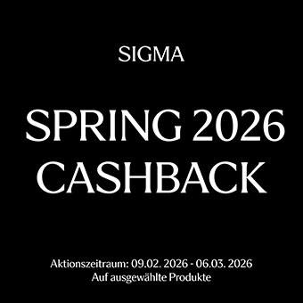 Sigma Cashback