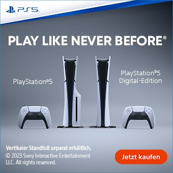 Die neue Sony PlayStation®5