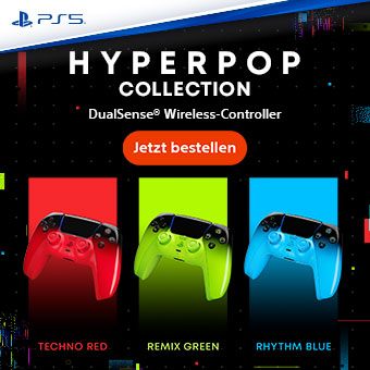 PlayStation Hyperpop