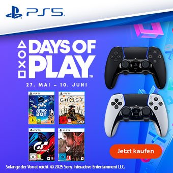 Days of Play