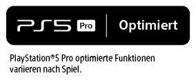 PS5 Pro Optimiert