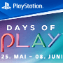 Days of Play - Das Beste von PlayStation zum günstigsten Preis!