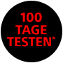Sony 100 Tage testen