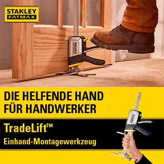 Stanley Tradelift