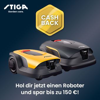 Stiga Cashback