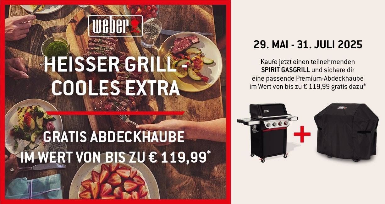 Weber Abeckhaube Grats