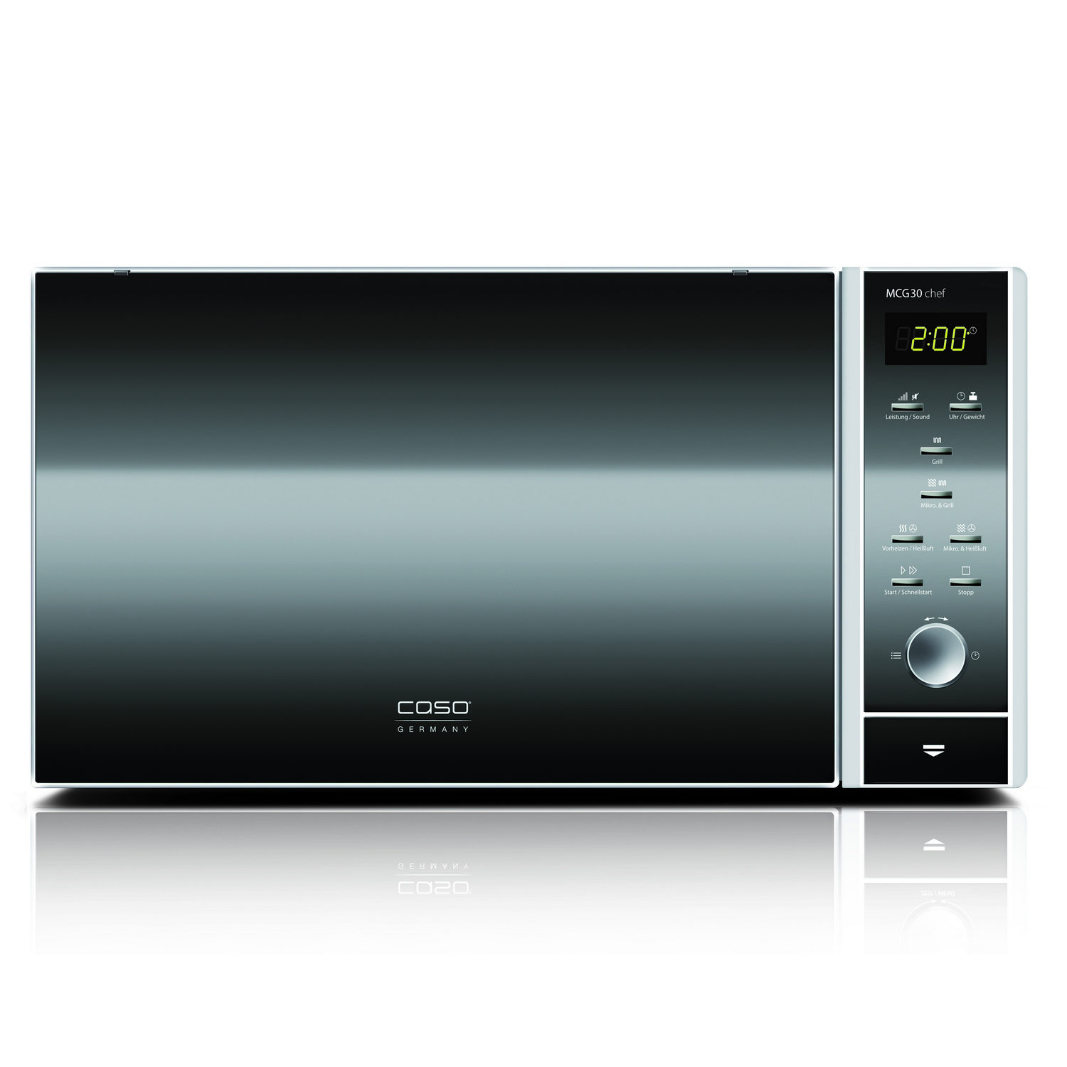 CASO MCG30 Chef | electronic4you CASO MCG30 Chef | electronic4you