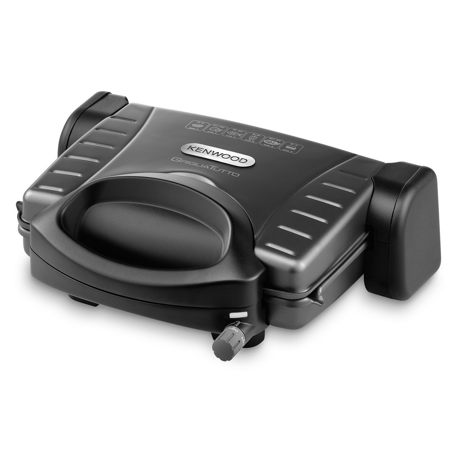 Kenwood HG600.BK Kontaktgrill