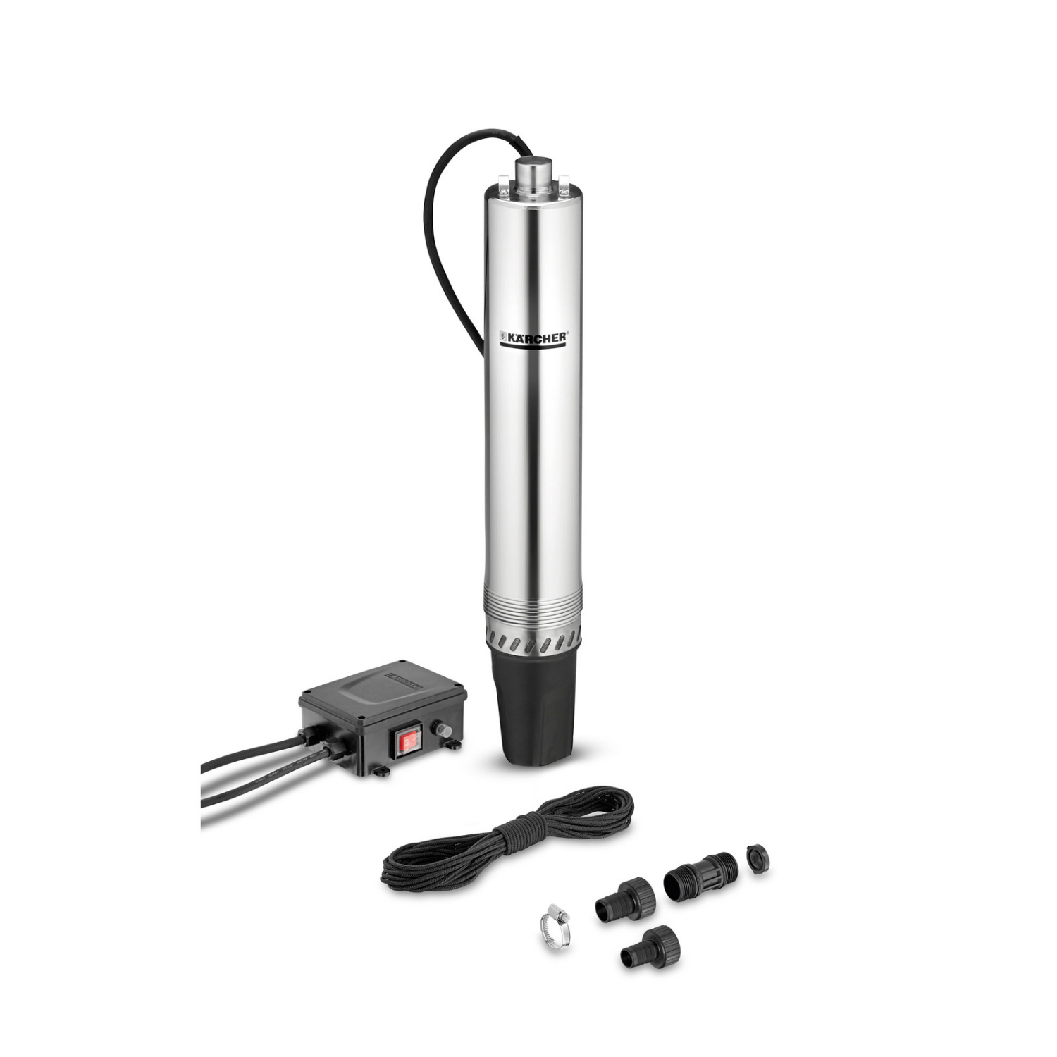 Kärcher BP 4 Deep Well 1.645-421 Tauchdruckpumpen