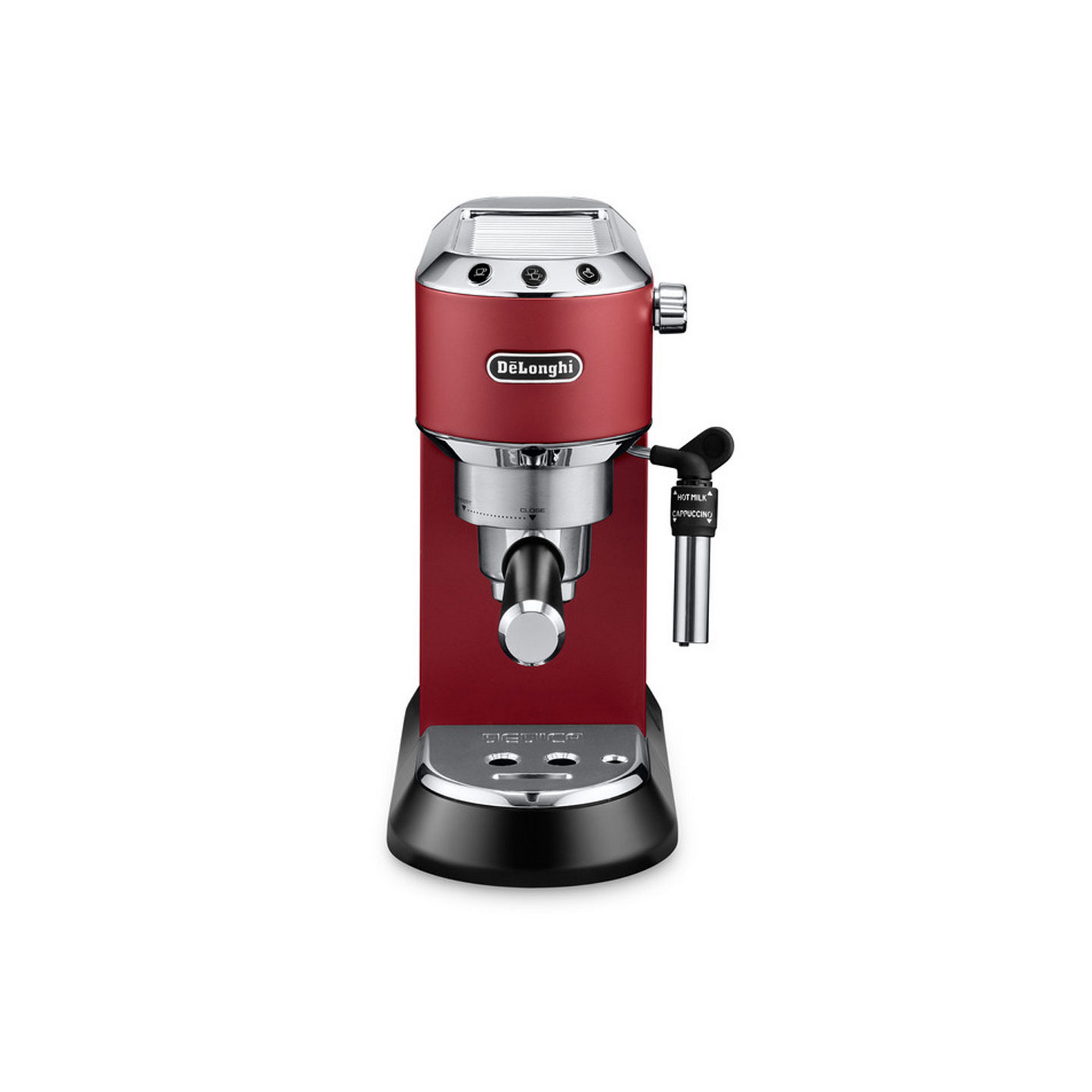 Delonghi EC685.R Siebträger Siebträger Espressomaschine