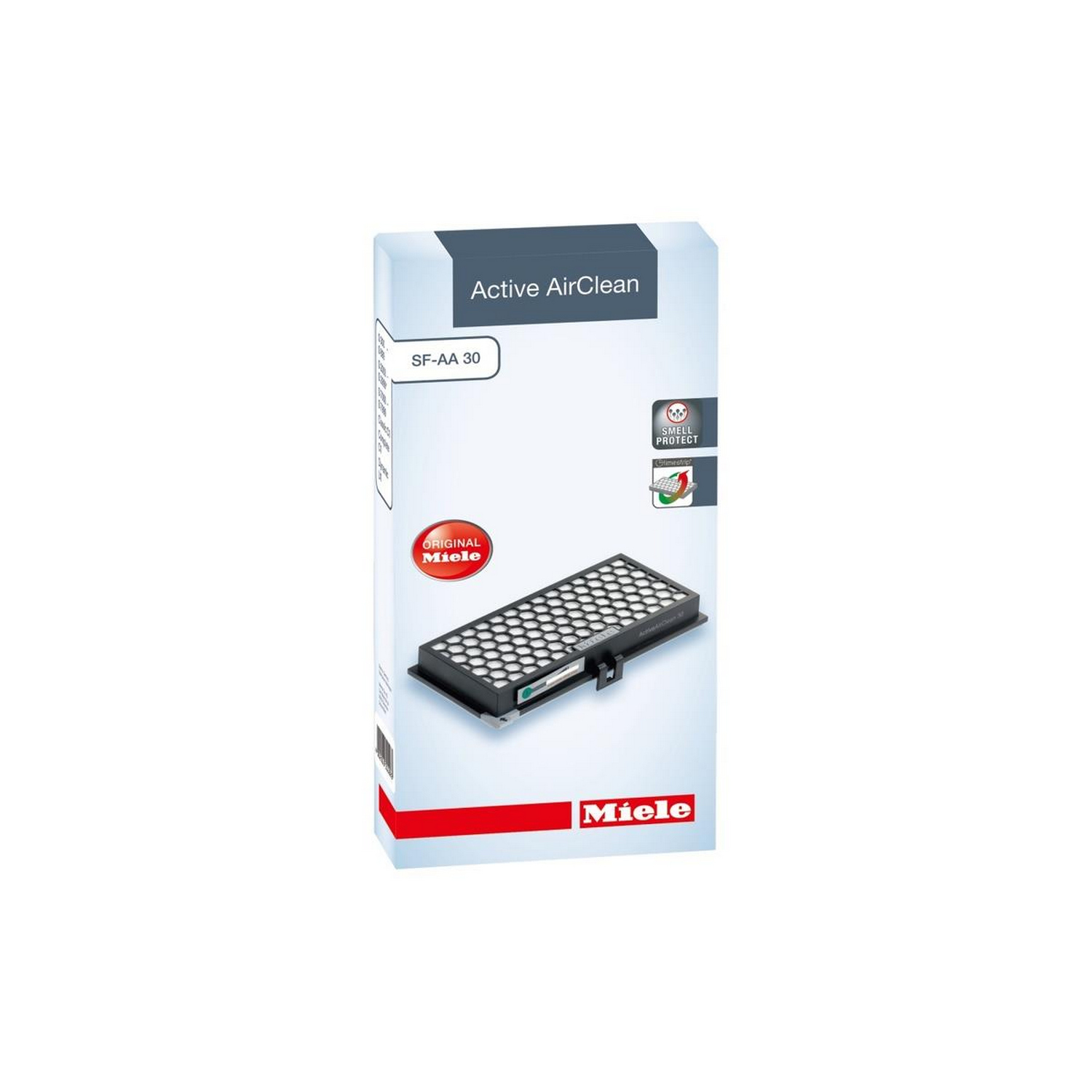 Miele ActiveAirClean Filter SF-AA30 ActiveAirClean Filter