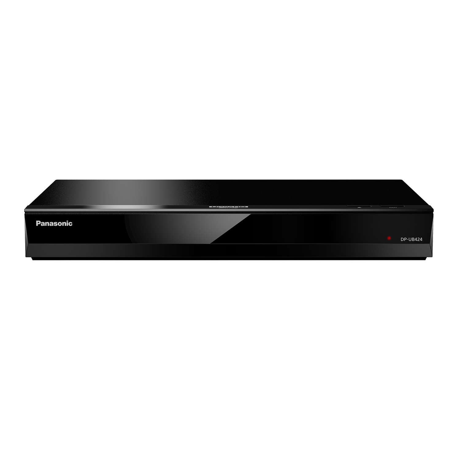 Panasonic DP-UB424EGK schwarz Ultra HD Blu-ray Player