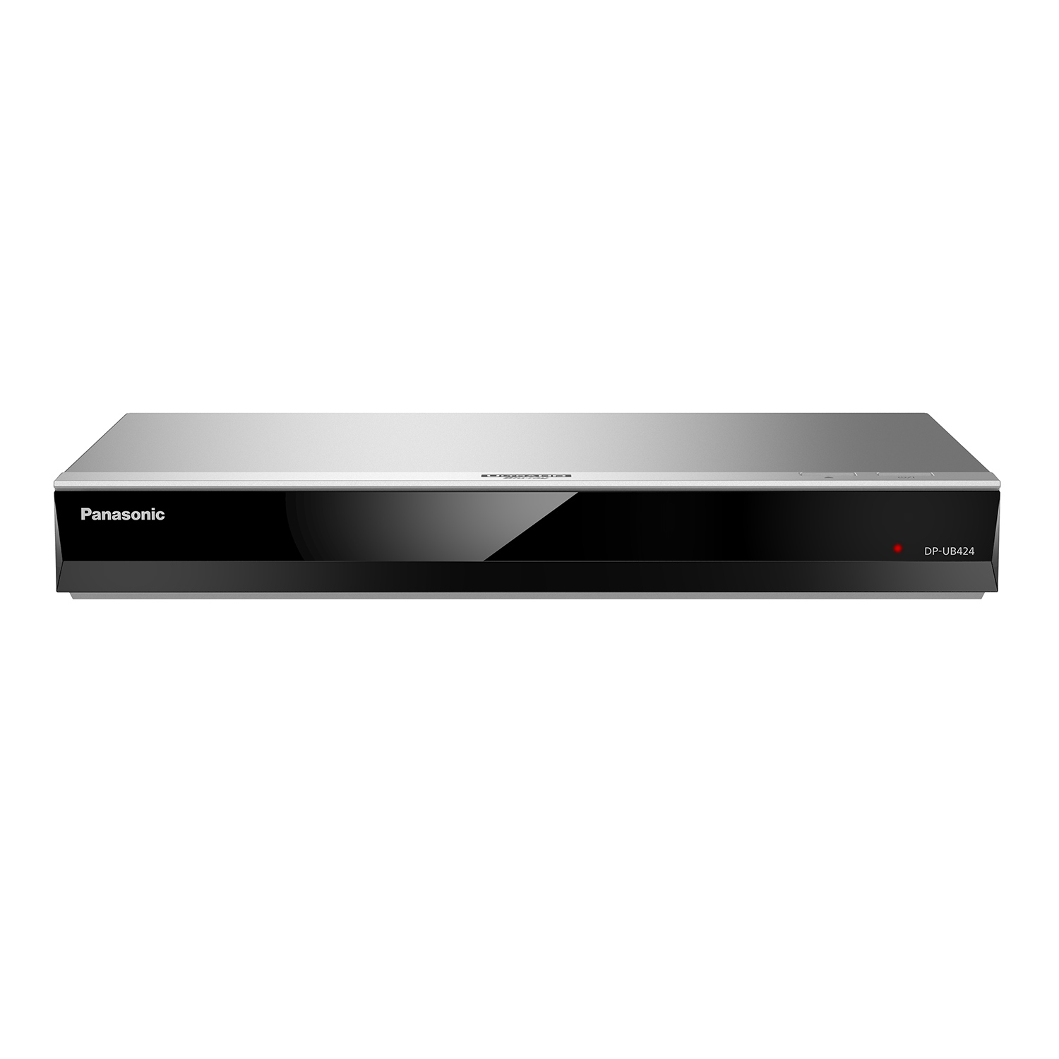 Panasonic DP-UB424EGS silber Ultra HD Blu-ray Player