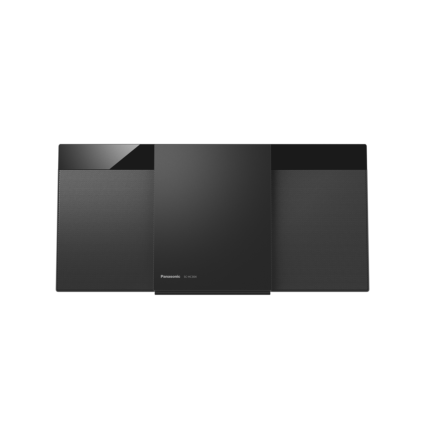 Panasonic SC-HC304EG-K schwarz Micro HiFi System