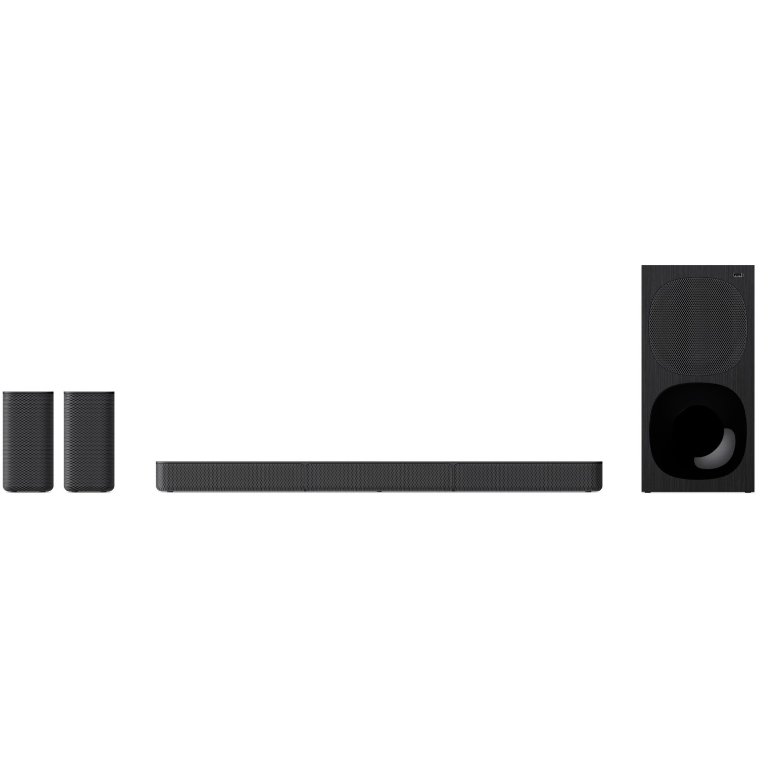 Sony HT-S20R Soundbar 5.1 Kanal Home Entertainment System