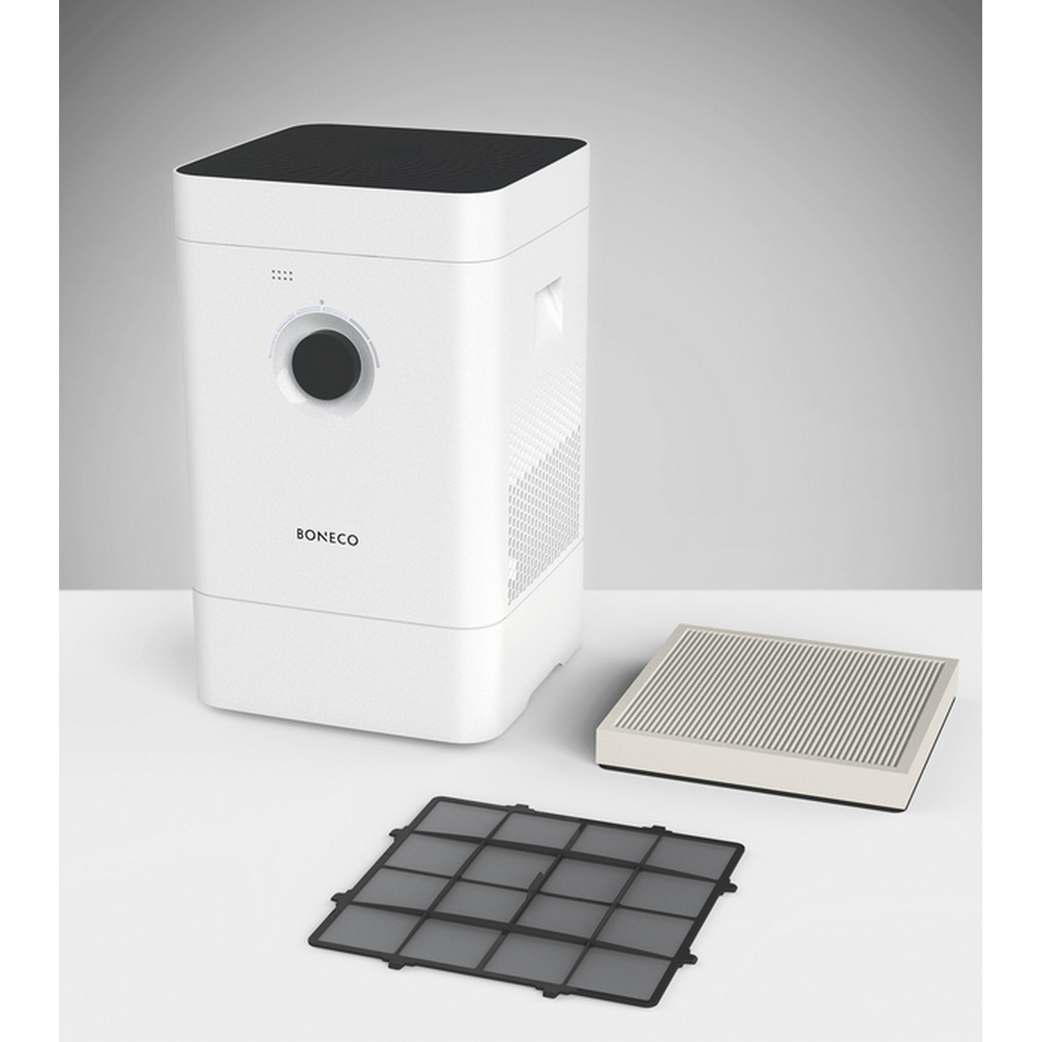 Boneco H300 Luftwäscher/ Luftbefeuchter Luftwäscher für Räume bis zu 5