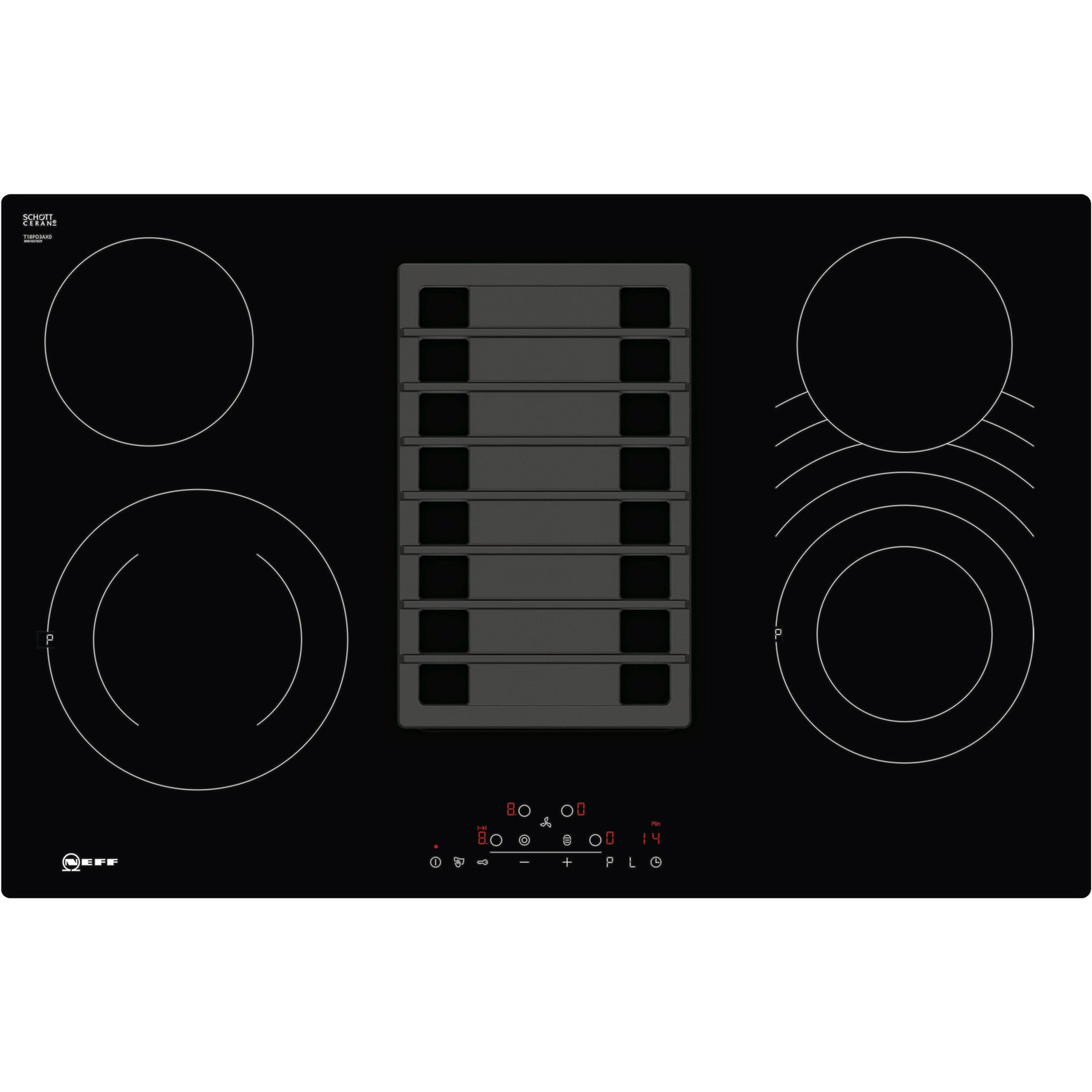 Neff T18PD3AX0 (TPD183AX) | electronic4you Neff C17UR02N0 | Preisvergleich Geizhals Österreich