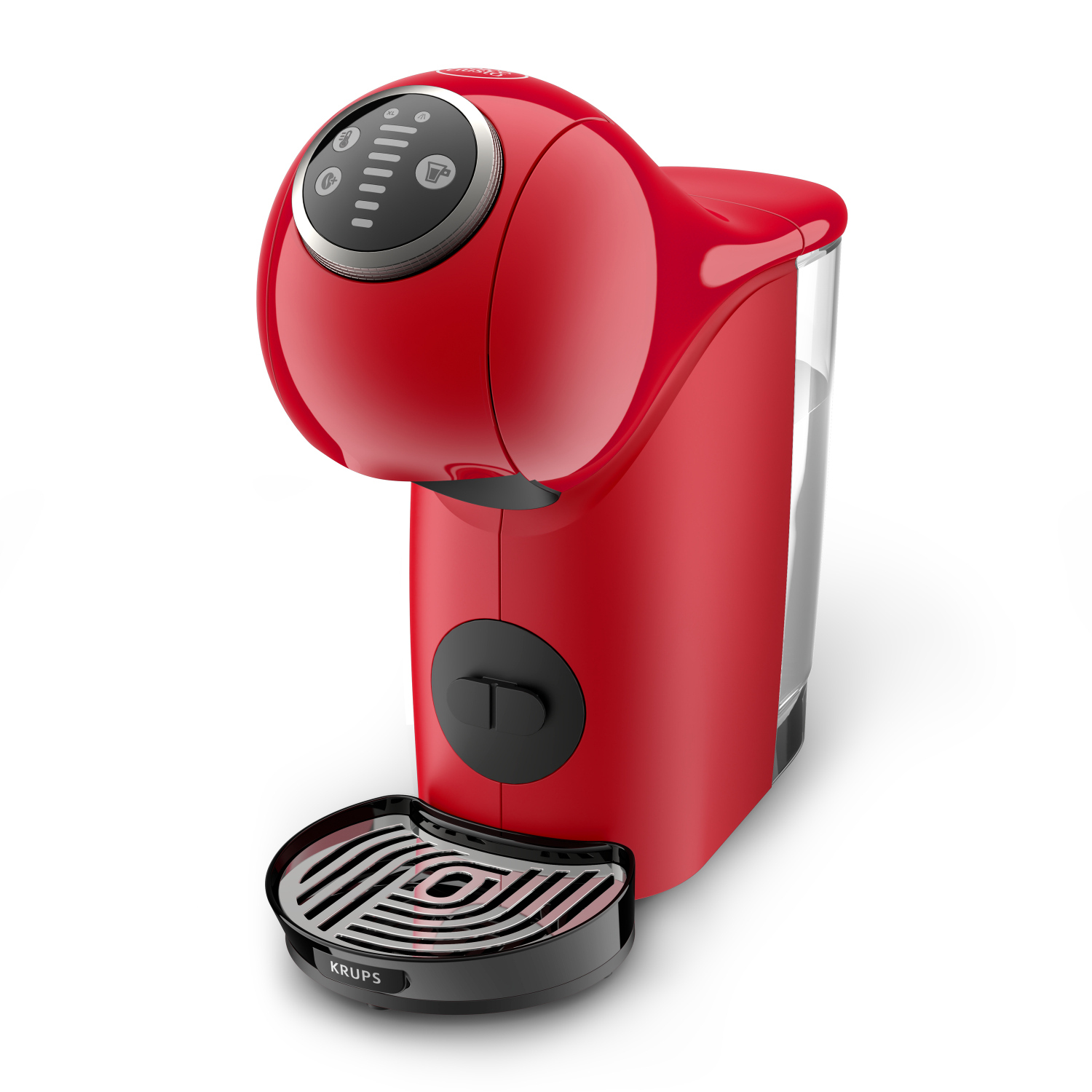 Krups KP3405 Nescafé Dolce Gusto Genio S Plus, Rot
