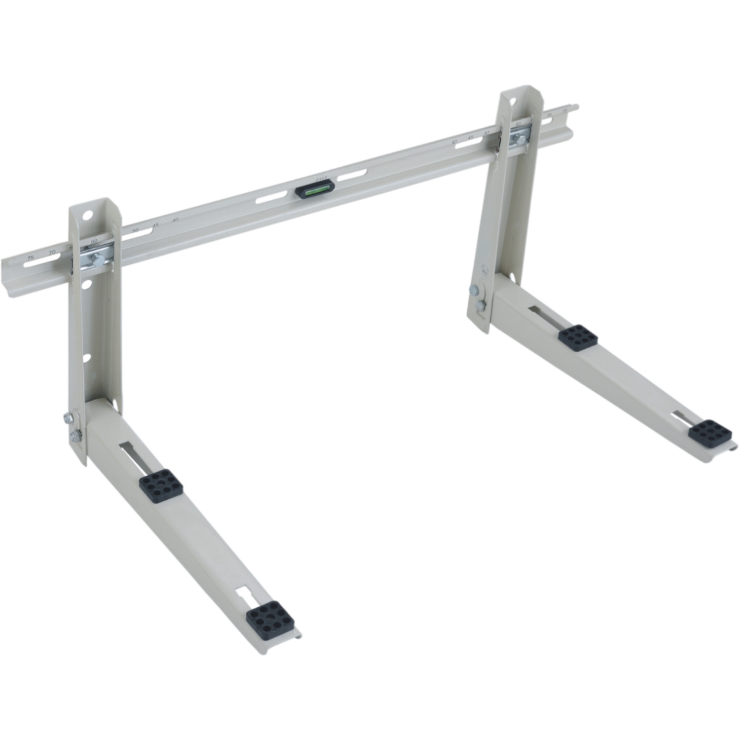 BE COOL BC12SKWH Wandhalterung für Außeneinheit, 12.000 BTU