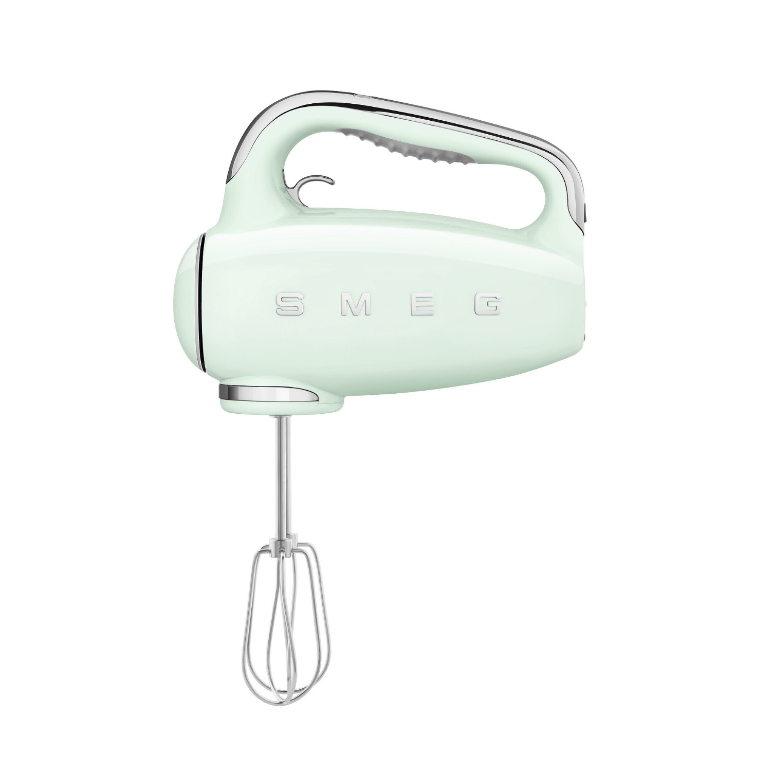 SMEG HMF01PGEU Handmixer 50's Retro Style, Pastellgrün