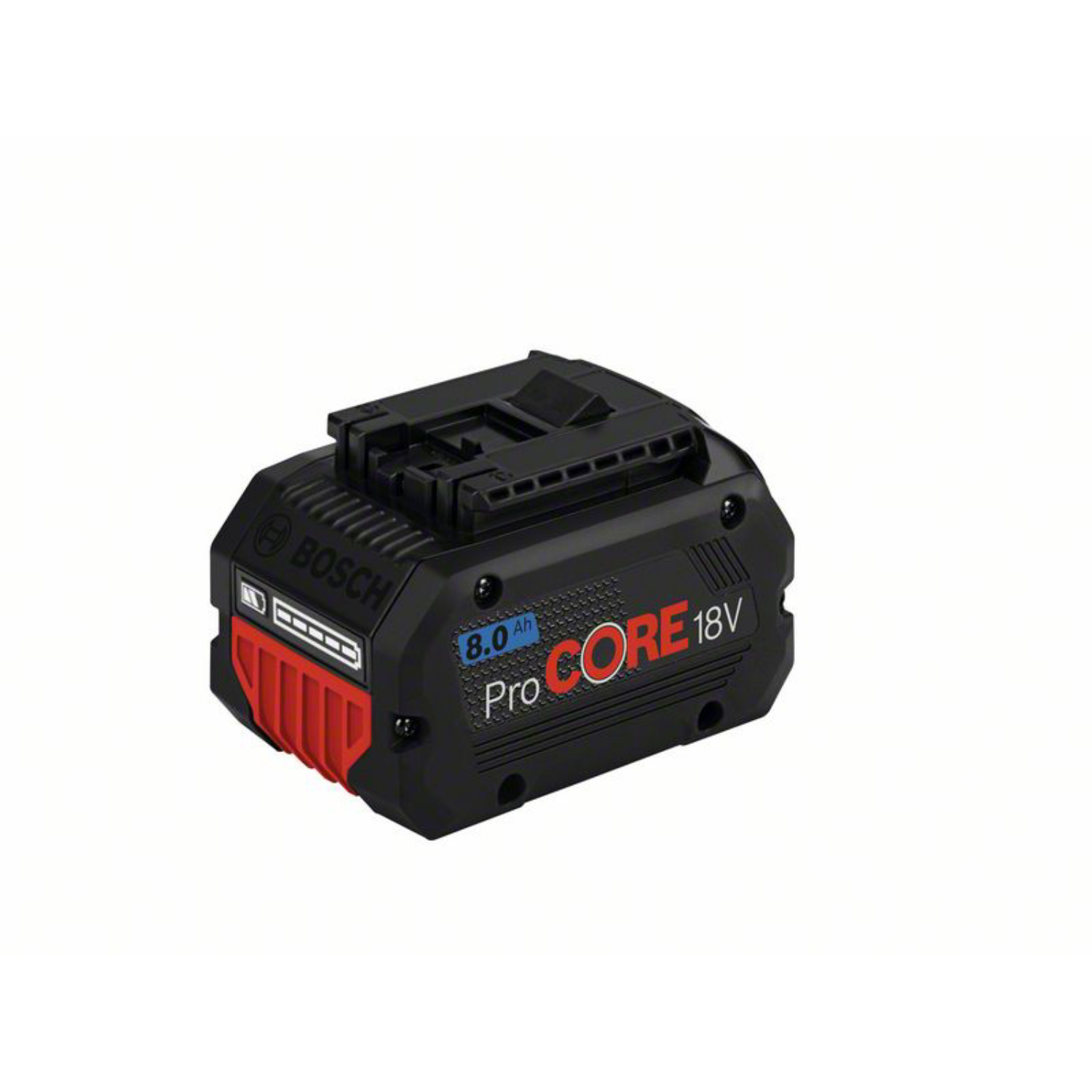 Bosch ProCORE 18V 8.0Ah (1x PC 8.0, C) Akkupack