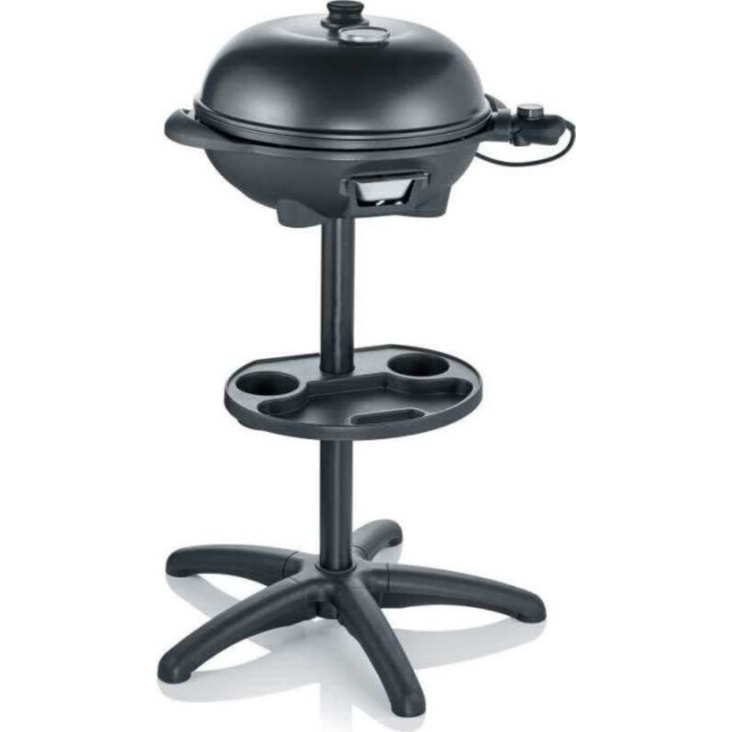 Severin PG 8541 Standgrill mit Haube Barbecue