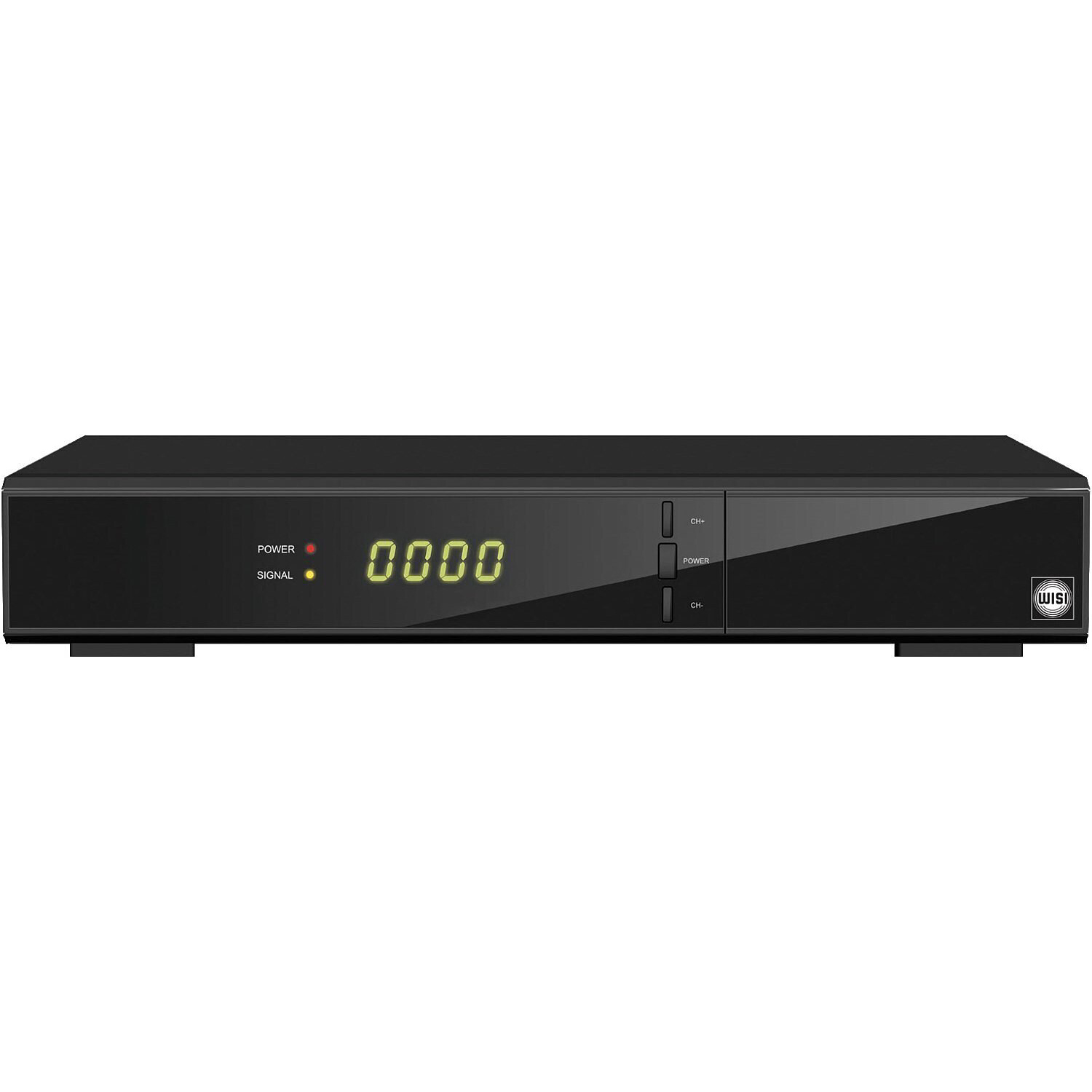 Wisi OR397A DVBS2 SAT Receiver electronic4you