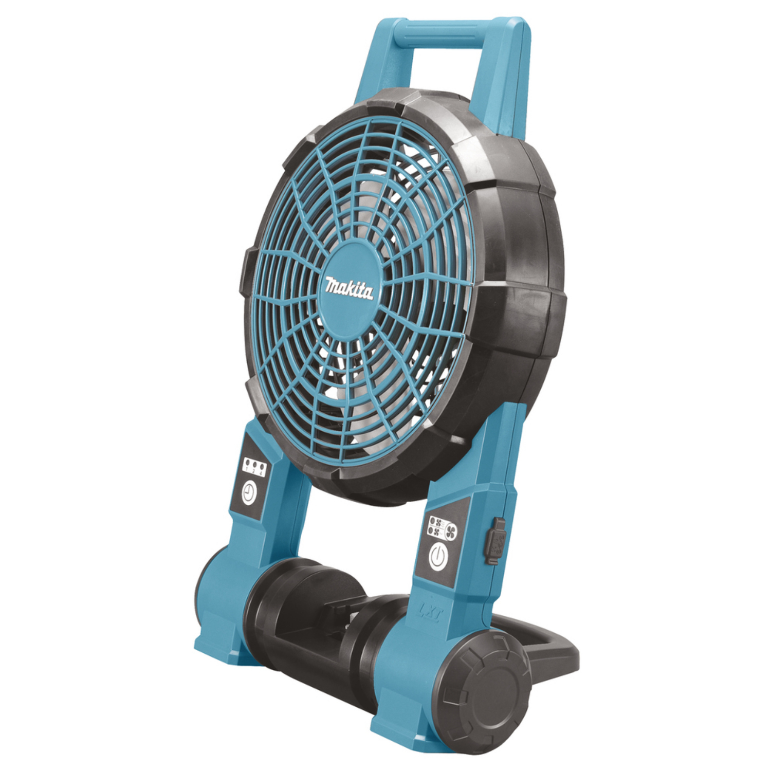 Makita DCF201Z Akku-Bodenventilator solo