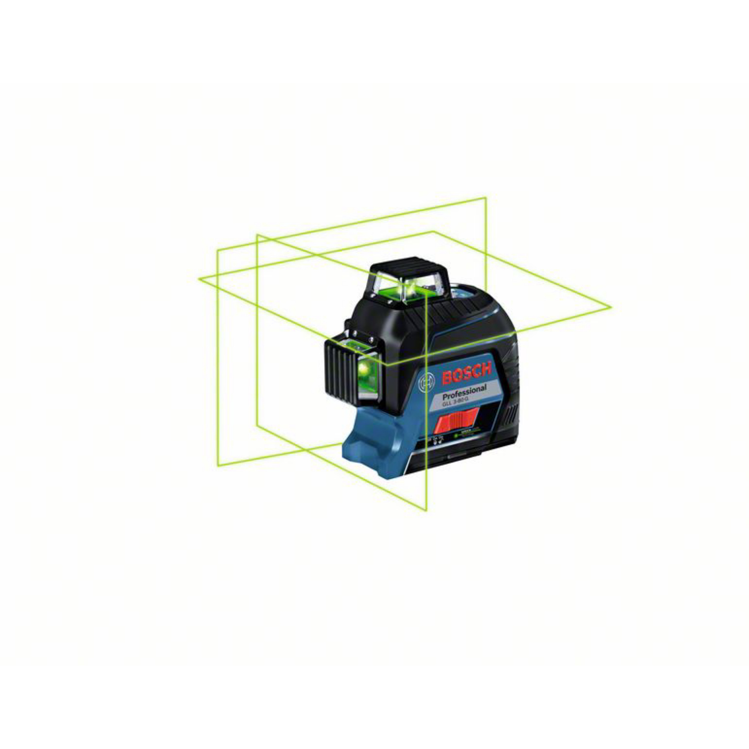 Bosch GLL 3-80 G Linienlaser inkl. Koffer