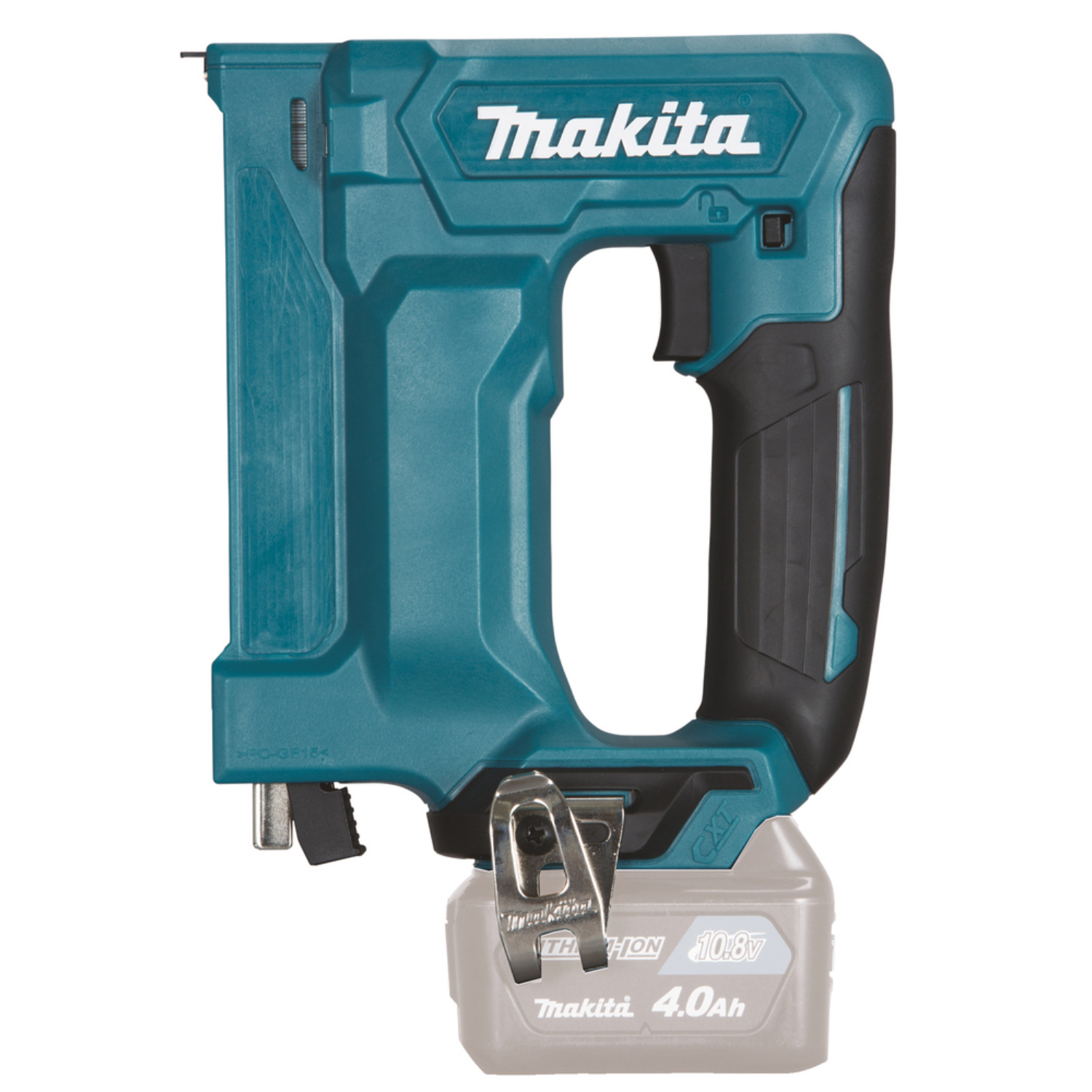 Makita ST113DZ Akku-Tacker 12 Volt CXT