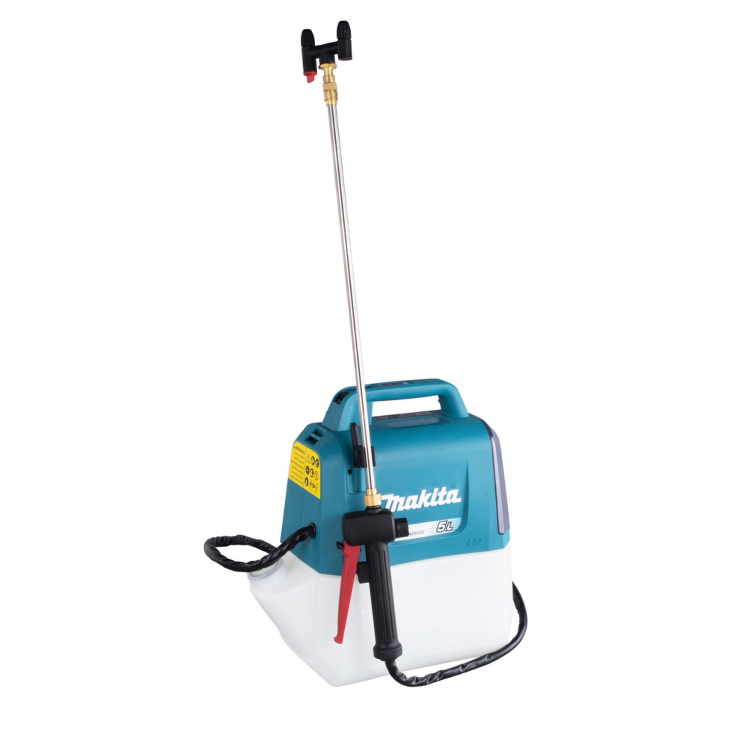 Makita DUS054Z Akku-Drucksprühgerät solo 5 Liter