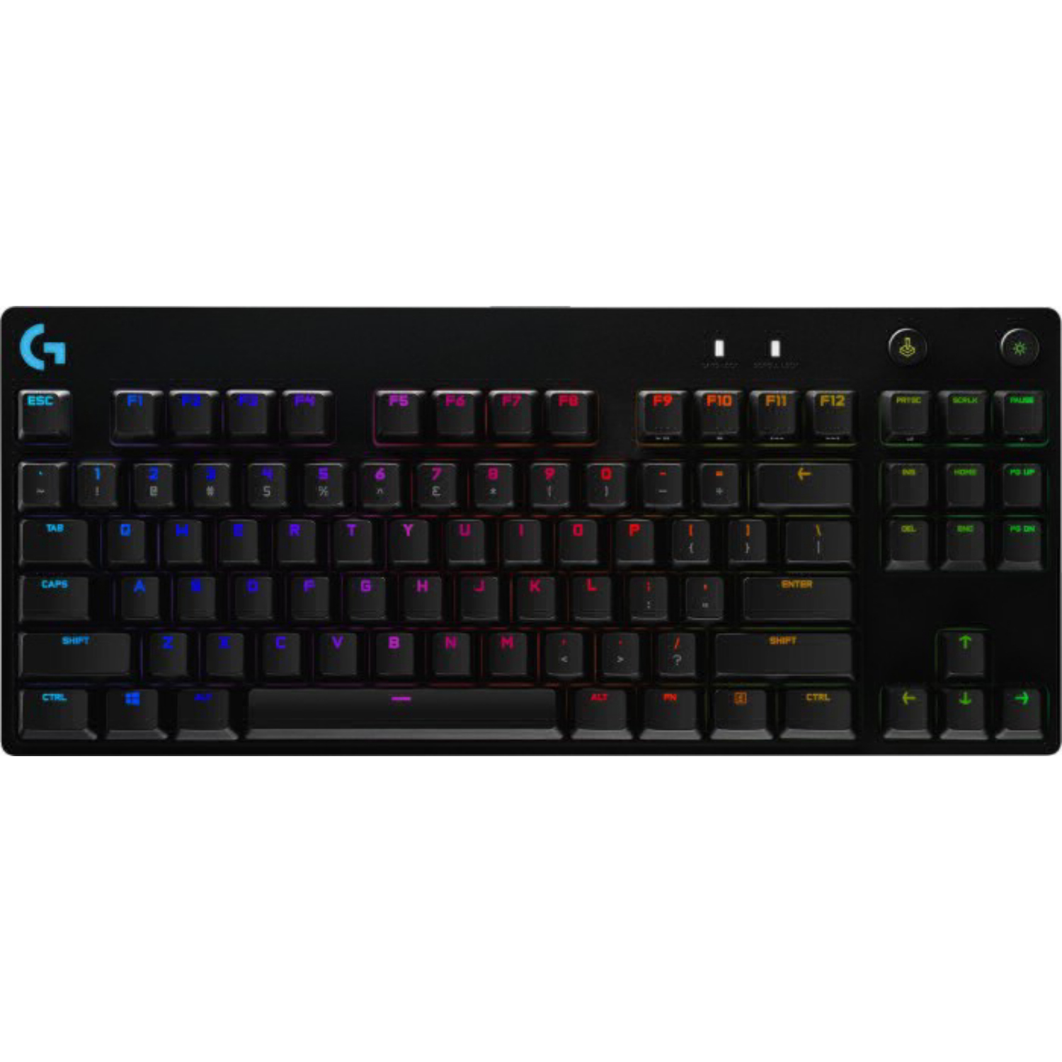 Logitech G Pro X Keyboard Купить