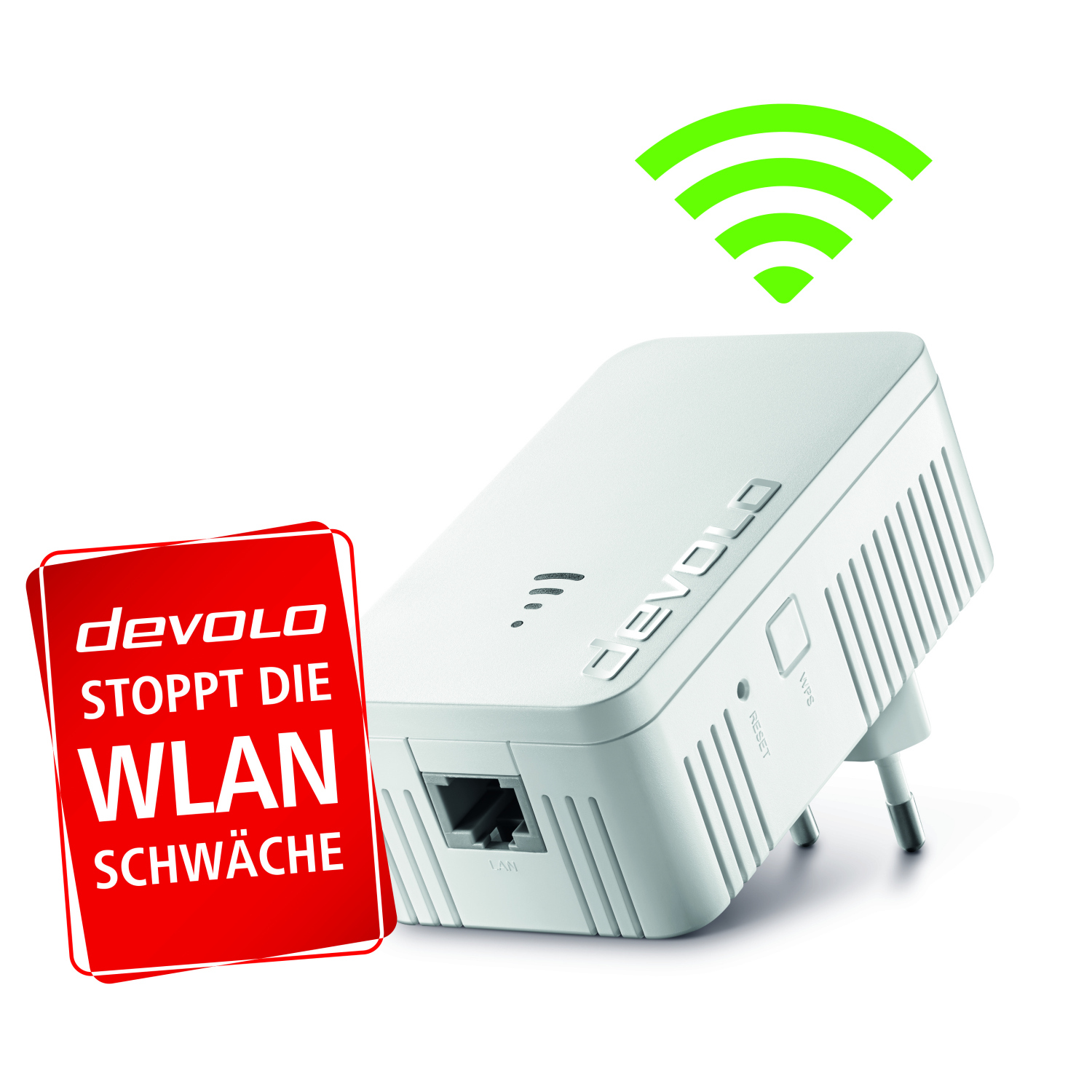 devolo WiFi 5 Repeater 1200 | electronic4you