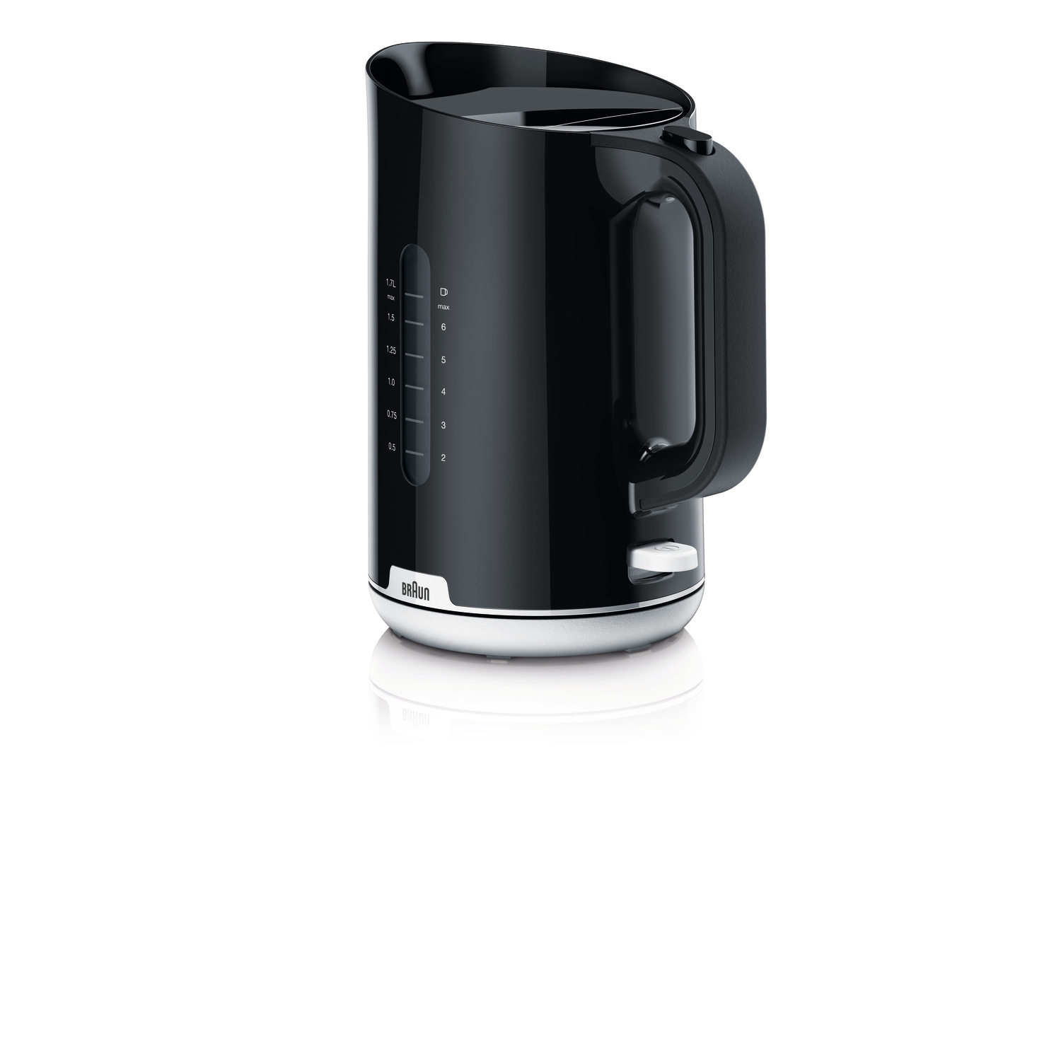 Braun WK 1100 BK Wasserkocher schwarz