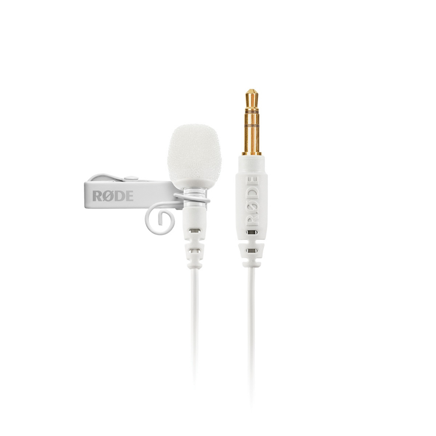 Rode Lavalier GO white