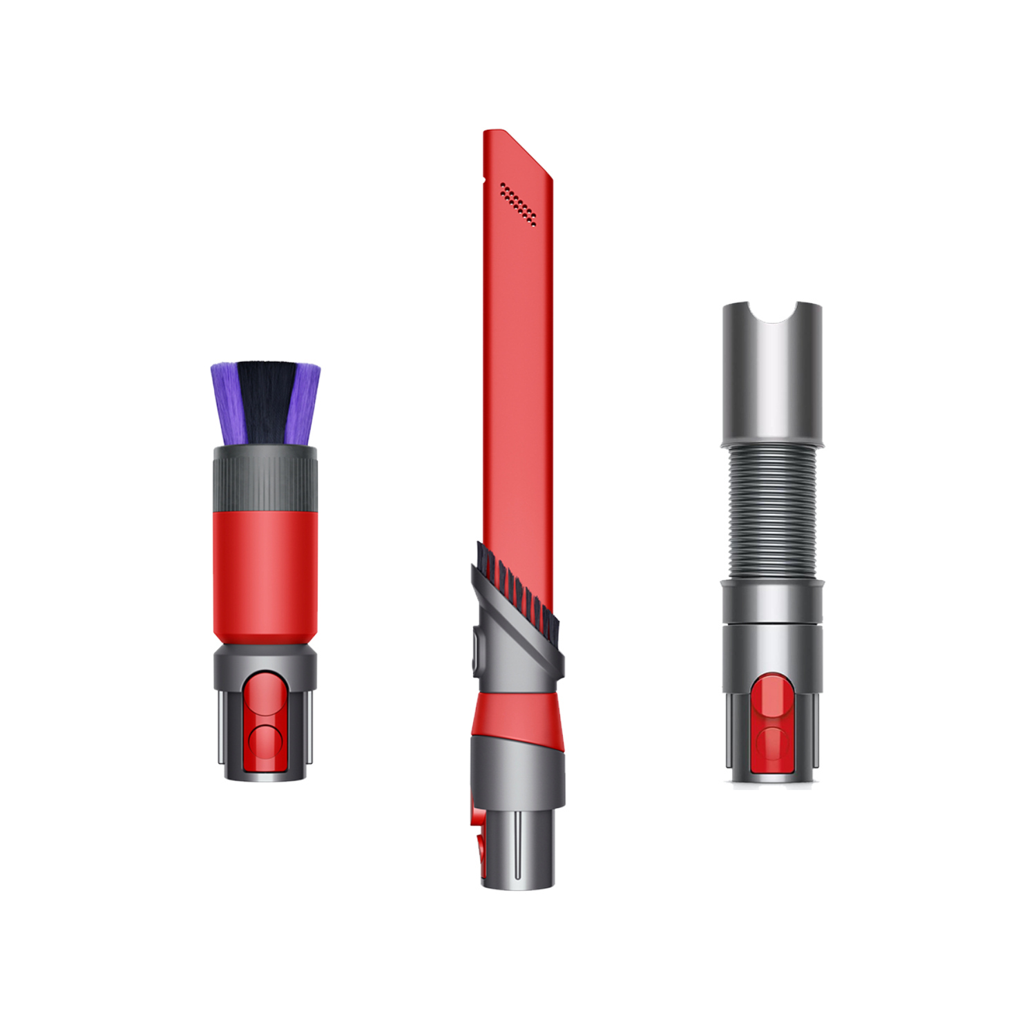 Dyson Spezial reinigungs-Set 972203-01 Zubehör, passend für
