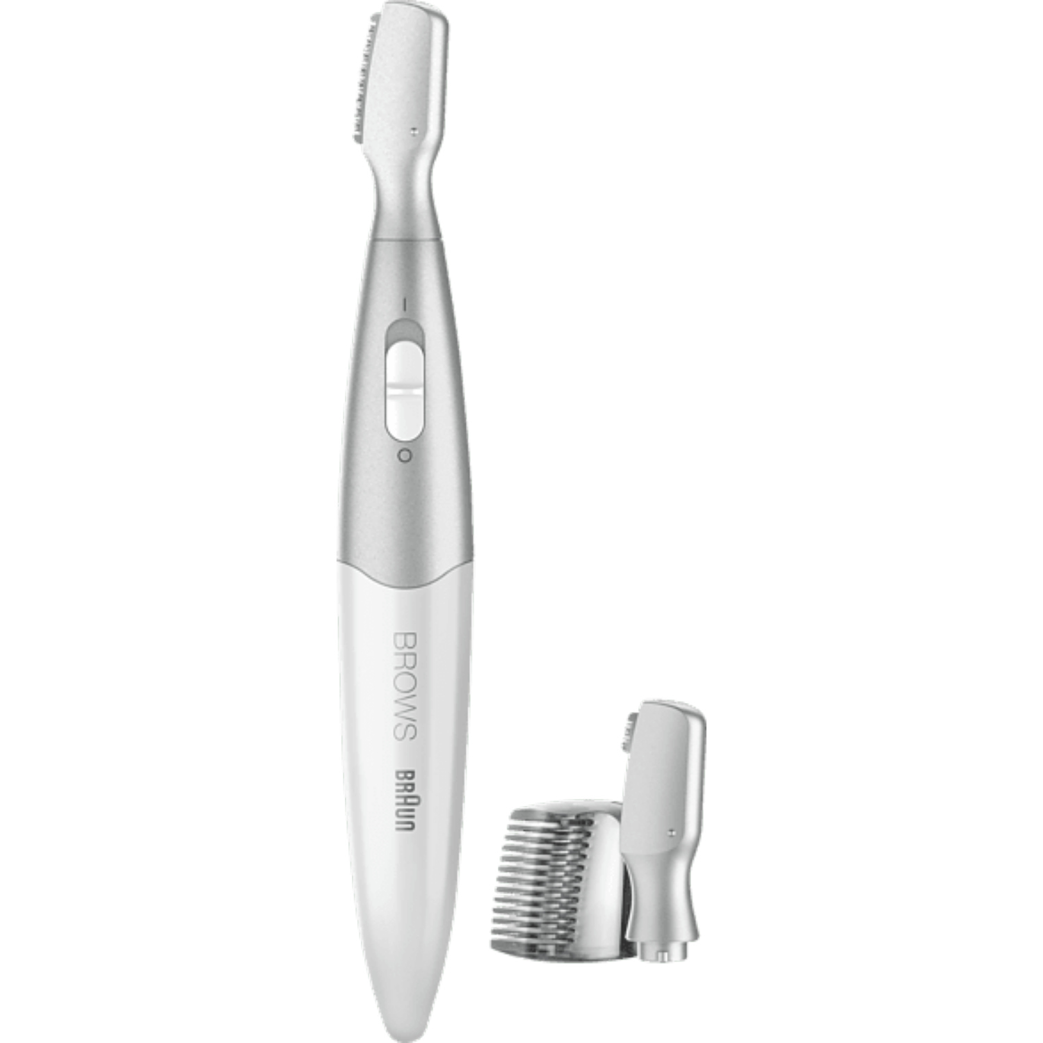 Braun Silk-épil Styler FG1106 Präzisionstrimmer weiß