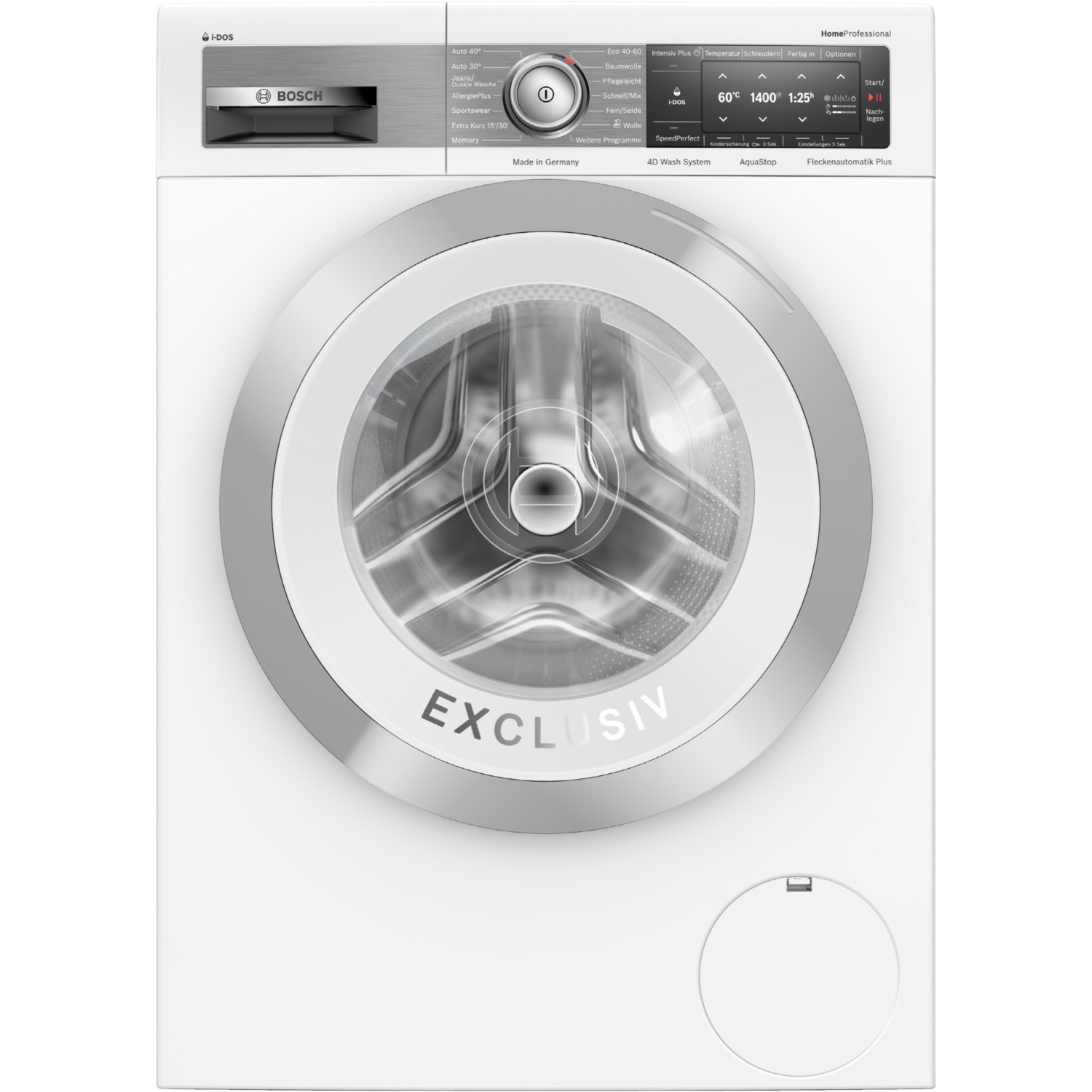 Bosch WAV28E94 HomeProfessional Exclusiv | electronic4you